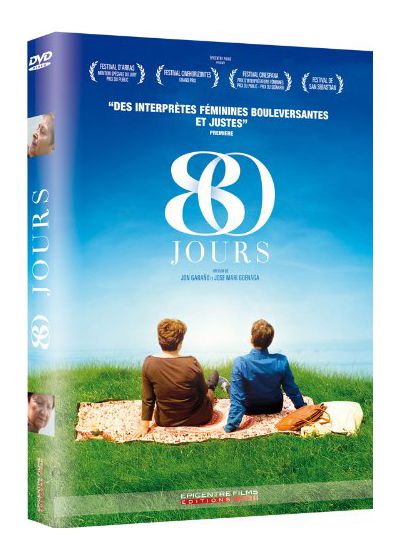 80 jours - DVD