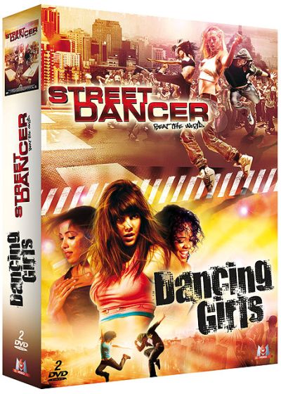 100% Dance : Street Dancer - Beat the World + Dancing Girls (Pack) - DVD