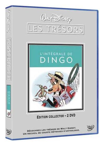 L'Intégrale de Dingo (Édition Collector - 2 DVD) - DVD