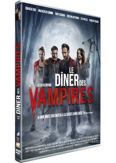 Le Dîner des vampires - DVD