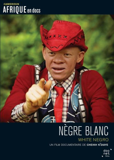 Nègre blanc - DVD