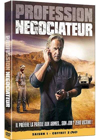 Profession négociateur - Saison 1 - DVD