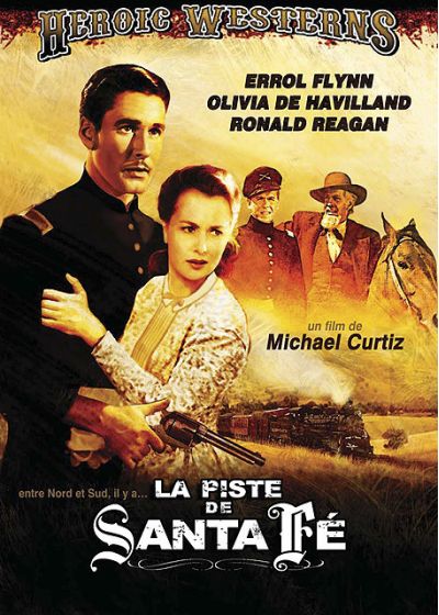 La Piste de Santa Fé (Version remasterisée) - DVD