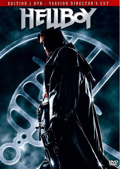 Hellboy (Édition Double) - DVD