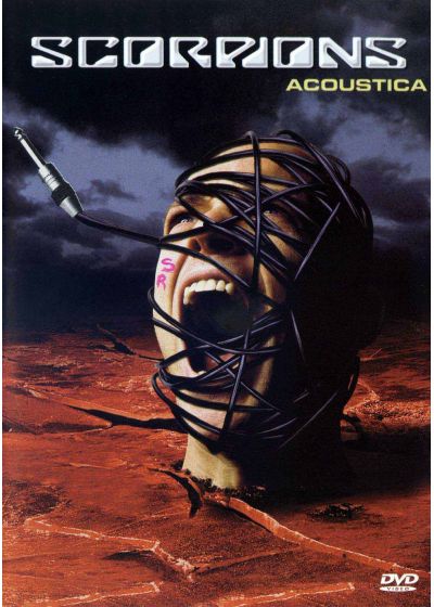 Scorpions - Acoustica - DVD