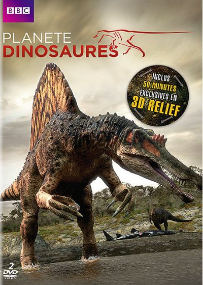 Planète dinosaures - DVD