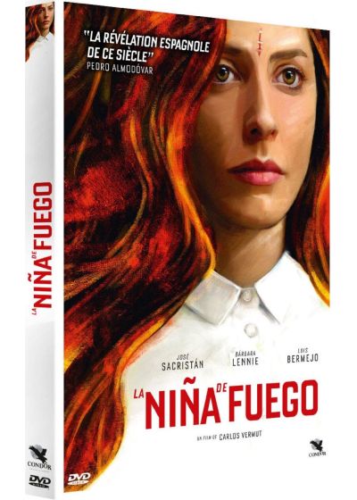 La Niña de fuego - DVD