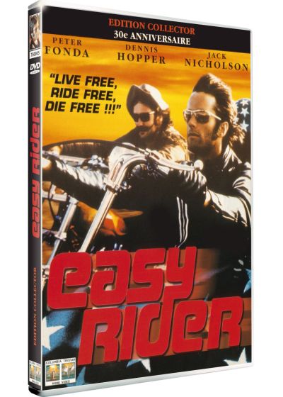 Easy Rider (Édition Collector 30éme Anniversaire) - DVD