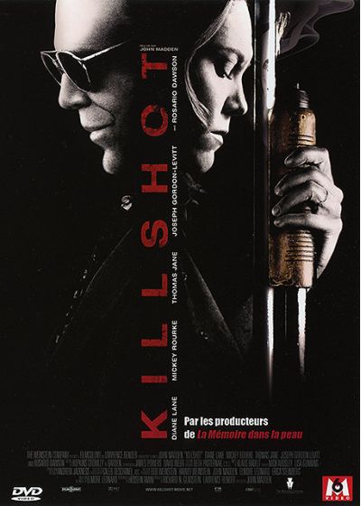 Killshot - DVD