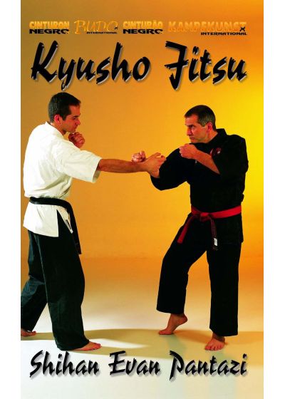 Kyusho Jitsu  - Vol. 2 : Points des bras - DVD