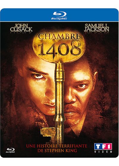 Chambre 1408 (Édition SteelBook) - Blu-ray