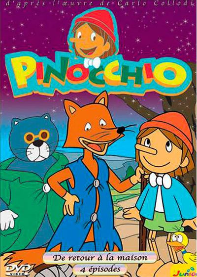 Pinocchio - Vol. 2 - DVD