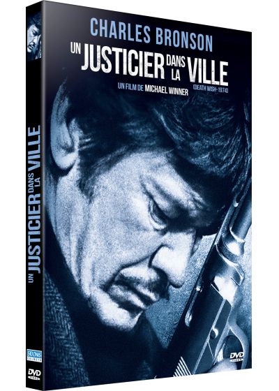 Un Justicier dans la ville - DVD