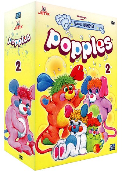 Les Popples - Partie 2 - DVD