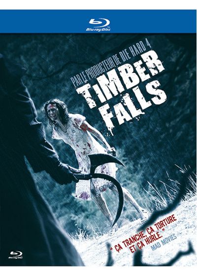 Timber Falls - Blu-ray