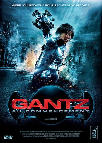 Gantz - Au commencement - DVD