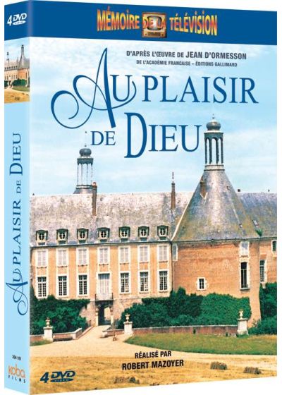 Au plaisir de Dieu - L'intégrale - DVD