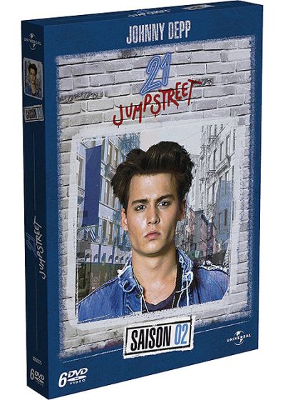 21 Jump Street - Saison 02 - DVD
