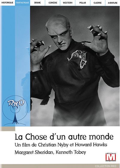 La Chose d'un autre monde - DVD