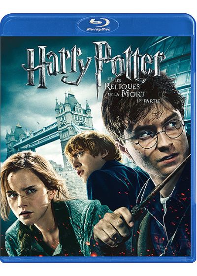 Harry Potter et les Reliques de la Mort - 1ère partie - Blu-ray