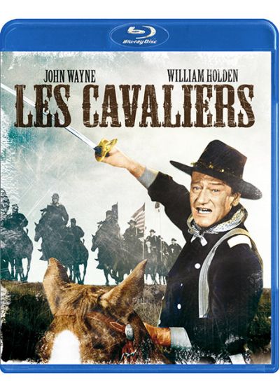 Les Cavaliers - Blu-ray