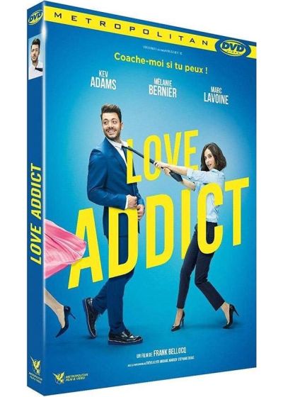 Love Addict - DVD