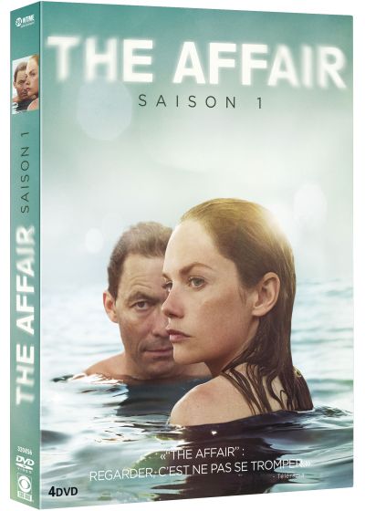 The Affair - Saison 1 - DVD