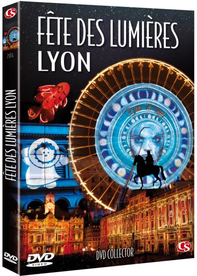 Lyon, 8 décembre : Fête des lumières - Edition 2014 (Édition Collector) - DVD