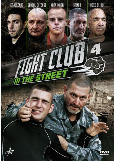 Fight Club in the Street - Vol. 4 - DVD