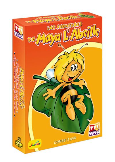 Les Aventures de Maya l'Abeille - Coffret 1 - DVD