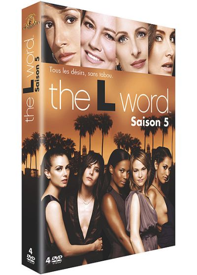 The L Word - Saison 5 - DVD