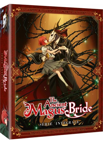 The Ancient Magus Bride - Saison 1 - DVD