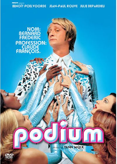 Podium (Édition Simple) - DVD