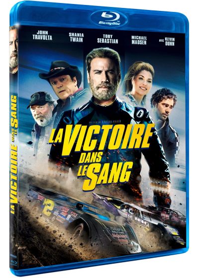 La Victoire dans le sang - Blu-ray