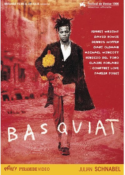 Basquiat - DVD