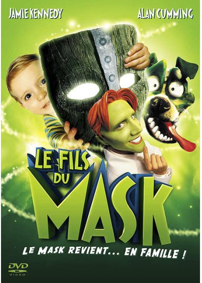 Le Fils du Mask - DVD