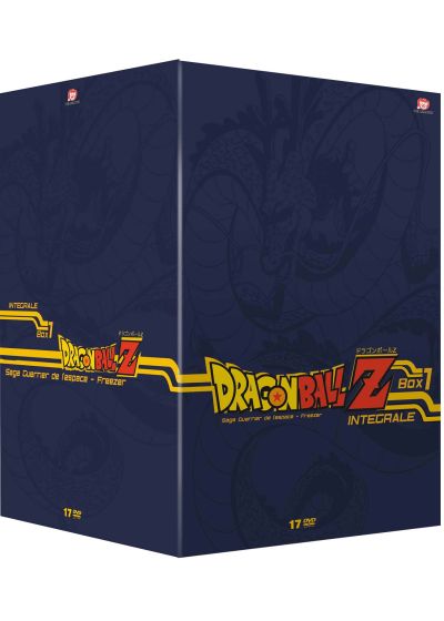 Dragon Ball Z - Intégrale - Box 1 (Version non censurée) - DVD