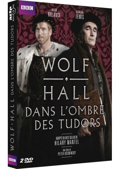 Wolf Hall (Dans l'ombre des Tudors) - DVD