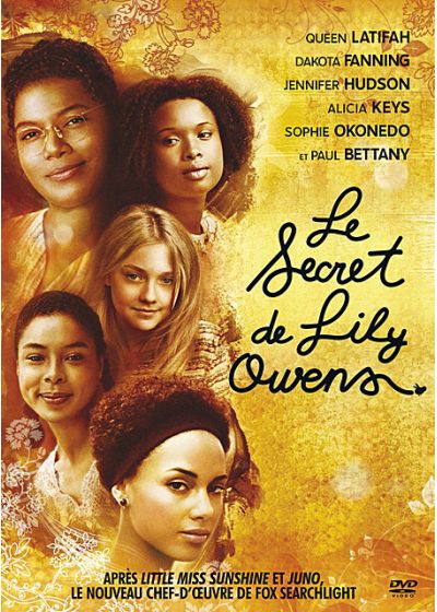 Le Secret de Lily Owens - DVD