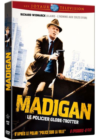Madigan, le policier globe-trotter - DVD