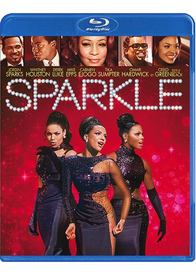 Sparkle - Blu-ray