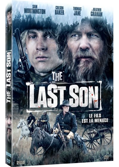 The Last Son - DVD