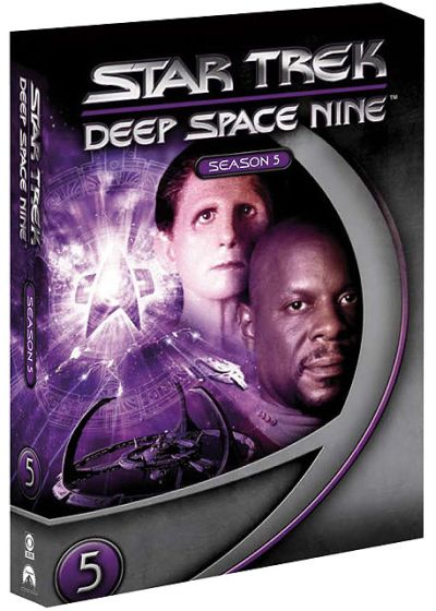 Star Trek : Deep Space Nine - Saison 5 - DVD