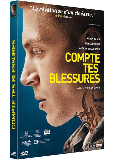 Compte tes blessures - DVD