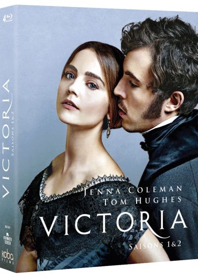 Victoria - Saisons 1 & 2 - Blu-ray