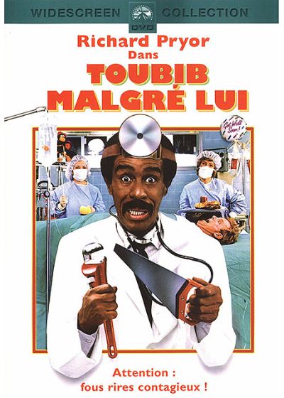 Toubib malgré lui - DVD