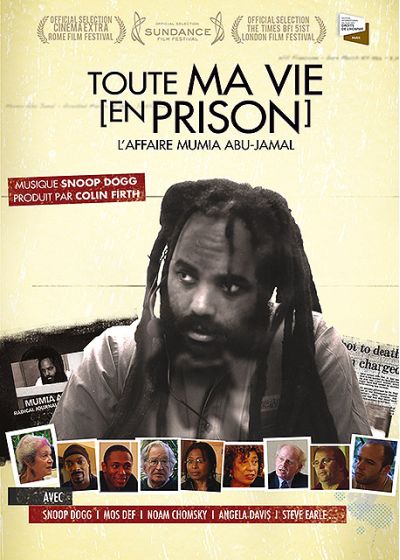 Toute ma vie (en prison) - DVD