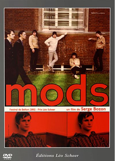 Mods - DVD