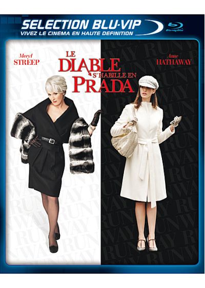 Le Diable s'habille en Prada - Blu-ray