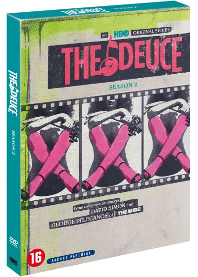 The Deuce - Saison 1 - DVD